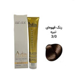 رنگ مو آرتین