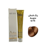 رنگ مو آرتین