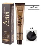 رنگ مو آرتین