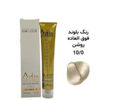 رنگ مو آرتین