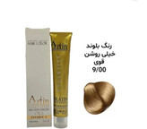 رنگ مو آرتین