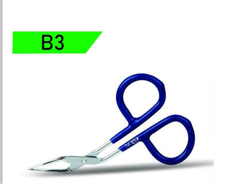 موچین قیچی دسته لاکیB3 نوپو