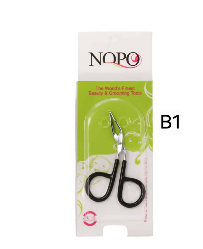 موچین قیچی دسته لاکی B1نوپو