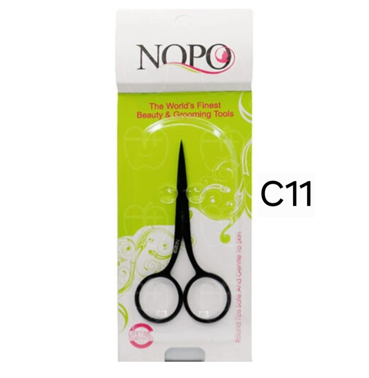 قیچی ابرو نوپو