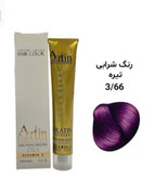 رنگ مو آرتین