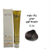 رنگ مو آرتین