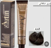 رنگ مو ارتین
