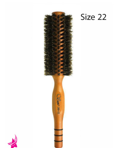 برس پیچ گرد مویی سافیکس مدل ۱۸۸سایز ۲۲