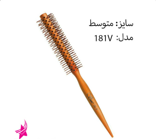 برس پیچ چوبی نسوز سافیکس