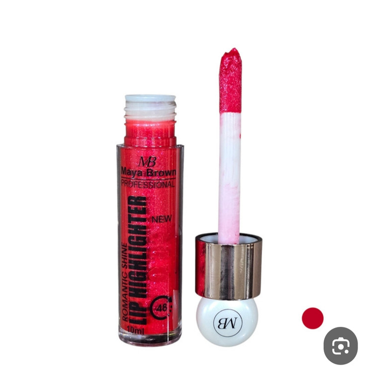 رژلب مایع شاین مایابرون شماره ۷۱۰