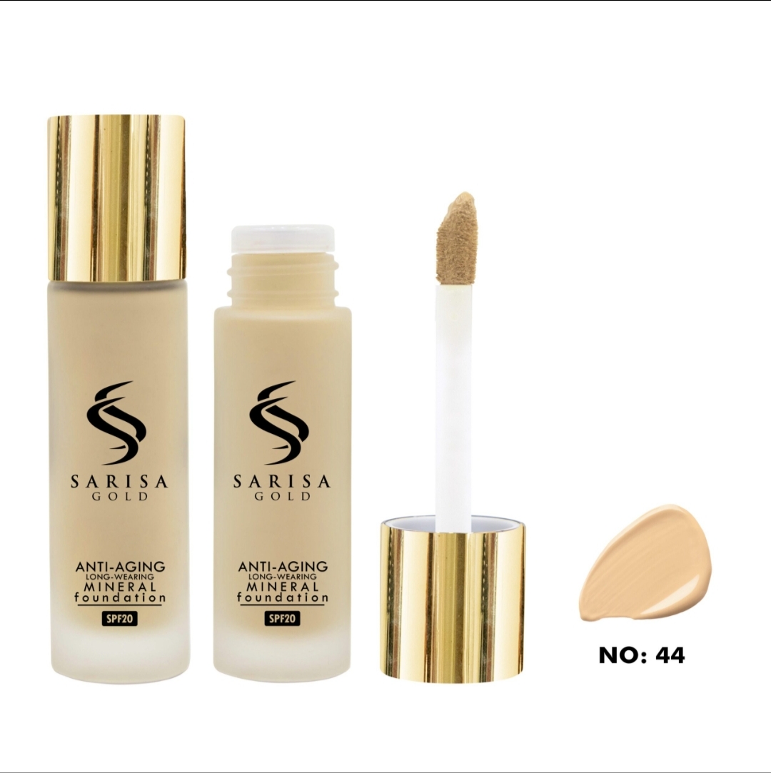 کرم پودر ساریسا گلد