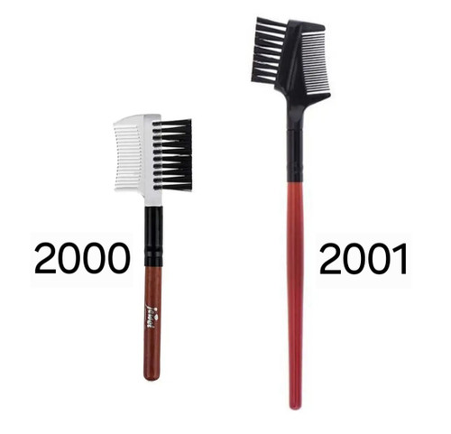 شانه و برس دسته کوتاه و بلندچوبی جیول