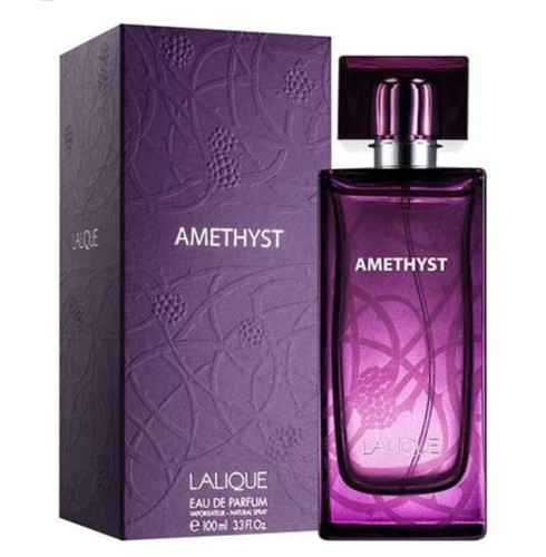 ادکلان زنانه لالیک آمیتیس صددرصد اورجینال ۱۰۰میل