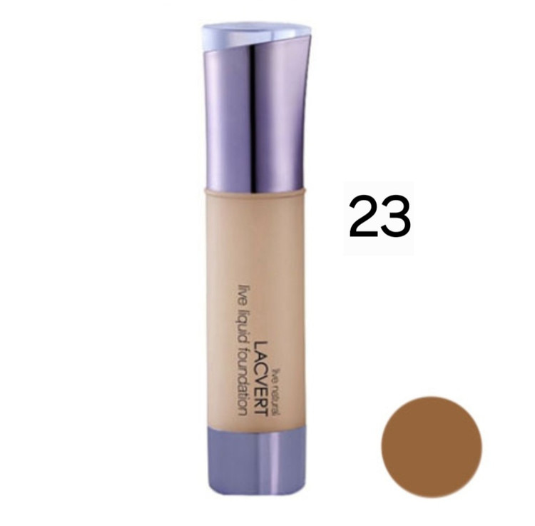 کرم پودرگیاهی لاکورت اورجینال ۳۵ میل