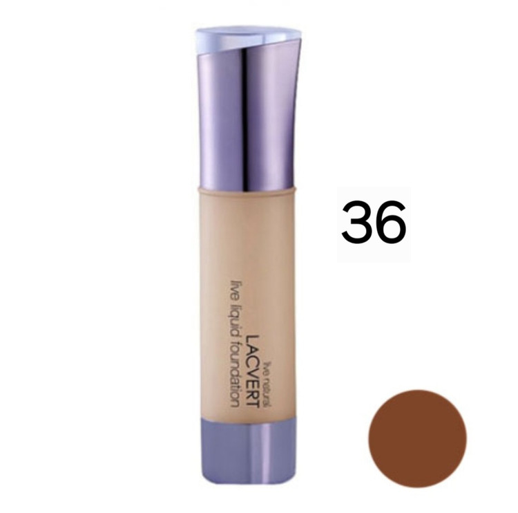 کرم پودرگیاهی لاکورت اورجینال ۳۵ میل