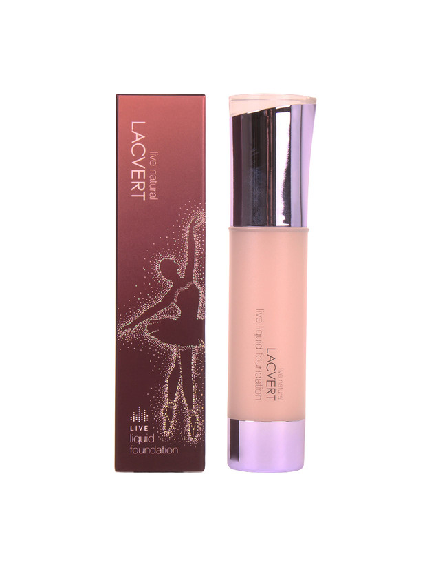 کرم پودرگیاهی لاکورت اورجینال ۳۵ میل