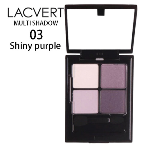 سایه ۴ رنگ گیاهی لاکورت صددرصد اورجینال