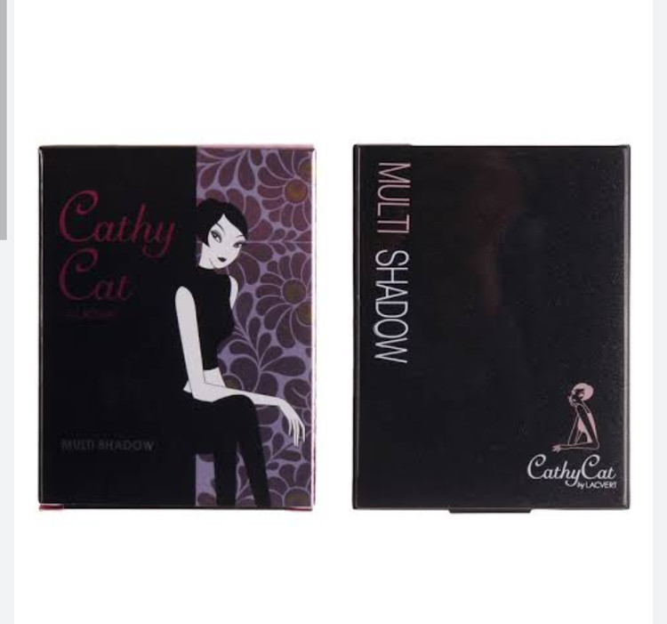 سایه ۴ رنگ گیاهی لاکورت صددرصد اورجینال