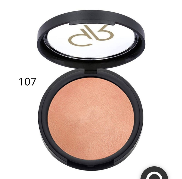 رژگونه ابر و بادی گلدن روز