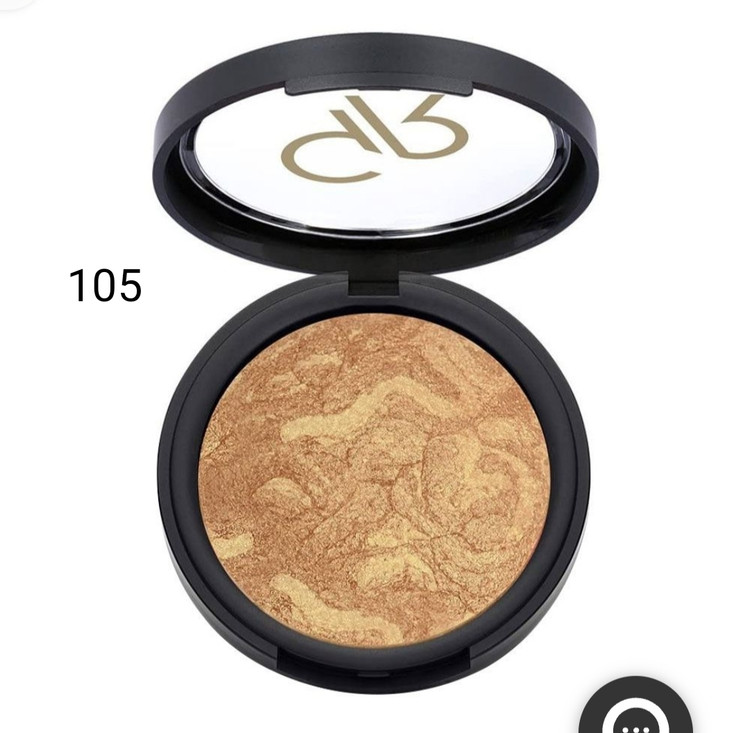 رژگونه ابر و بادی گلدن روز