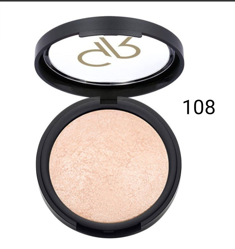 رژگونه ابر و بادی گلدن روز