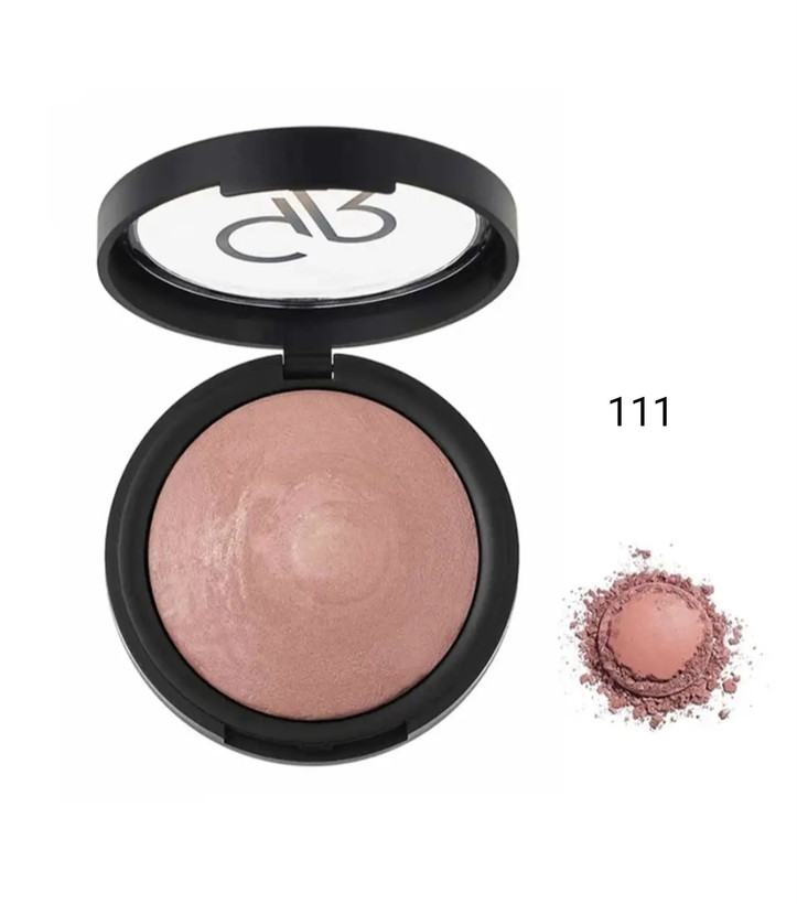 رژگونه ابر و بادی گلدن روز