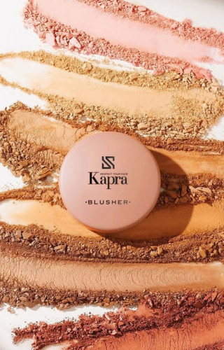 رژگونه پودری کاپرا نیو