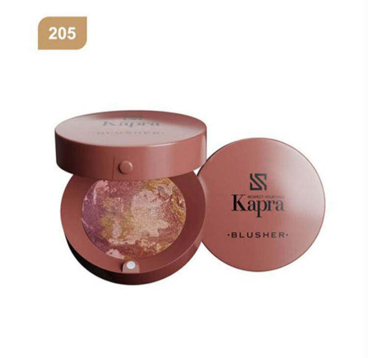 رژگونه پودری تراکوتا کاپرا نیو