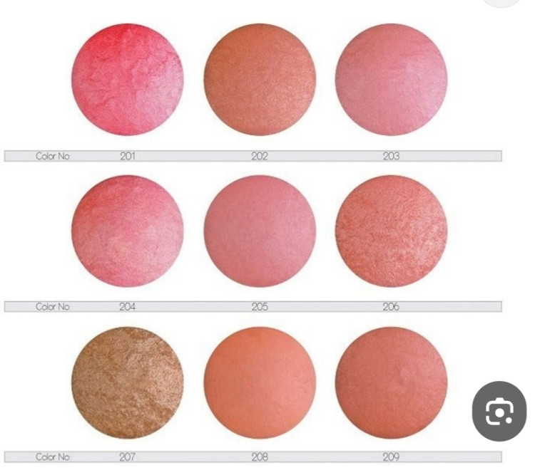 رژگونه تراکوتا کاپرا نیو