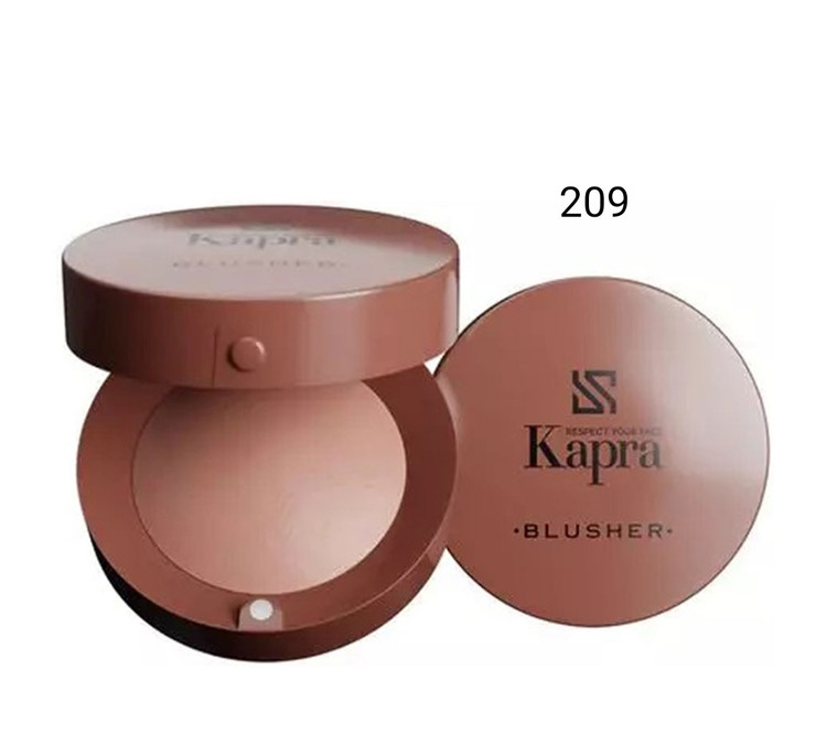 رژگونه پودری تراکوتا کاپرا نیو