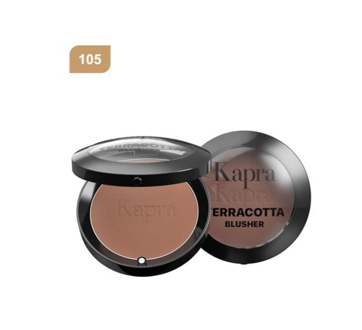 رژگونه پودری بزرگ کاپرا نیو