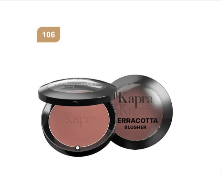 رژگونه پودری بزرگ کاپرا نیو