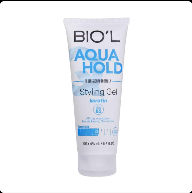 ژل حالت دهنده مو مرطوب بیول