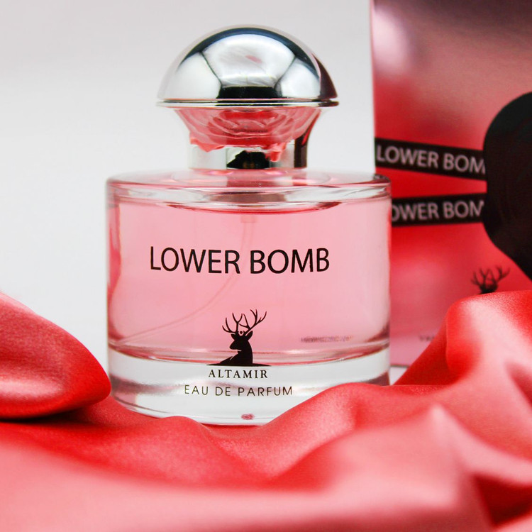 ادکلان ادوپرفیوم زنانه لاور بمب حجم ۱۰۰ میل