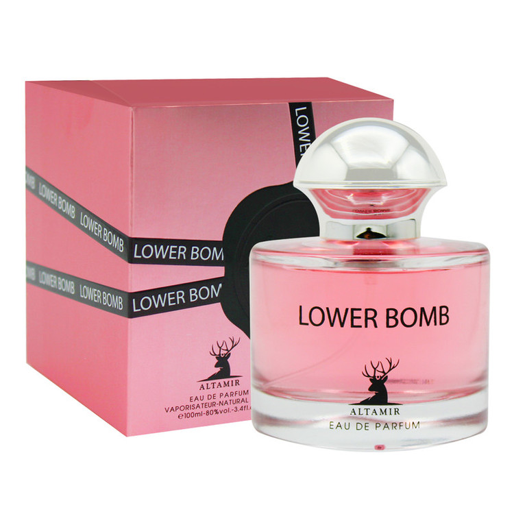 ادکلان ادوپرفیوم زنانه لاور بمب حجم ۱۰۰ میل