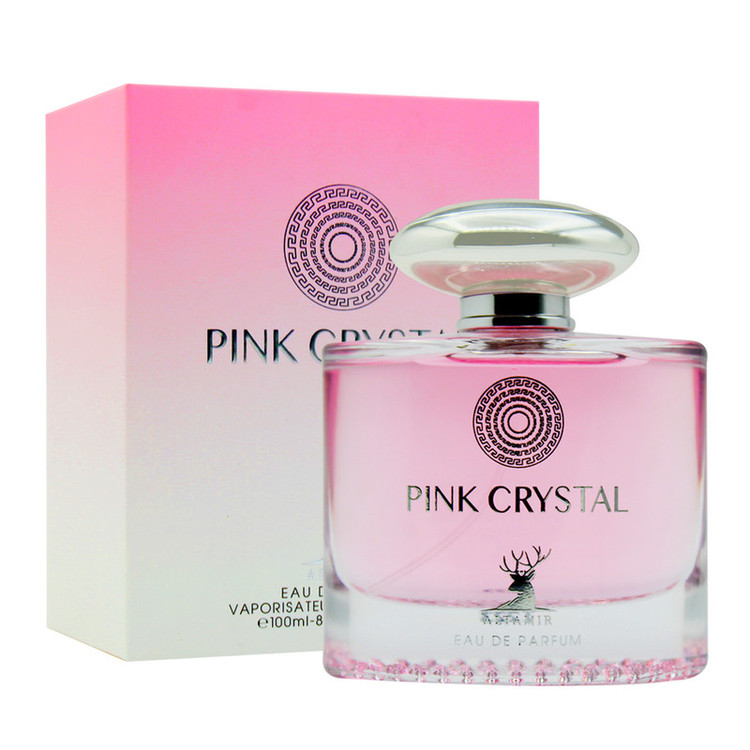 ادکلان ادوپرفیوم زنانه پینک کریستال اسپیگان حجم ۱۰۰ میل