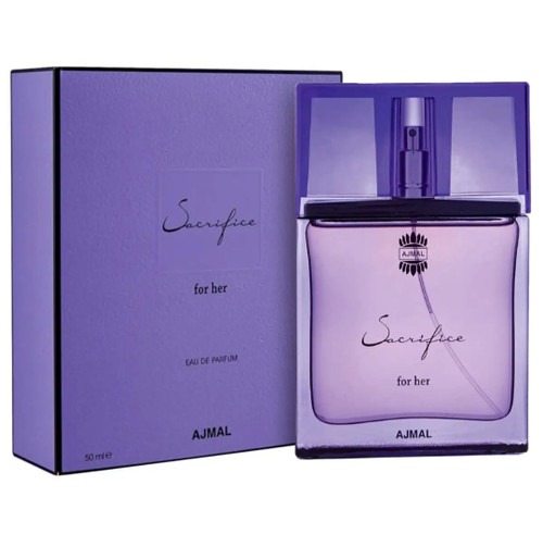 ادکلان ادوپرفیوم زنانه سکری فایس اجمل حجم ۵۰ میل