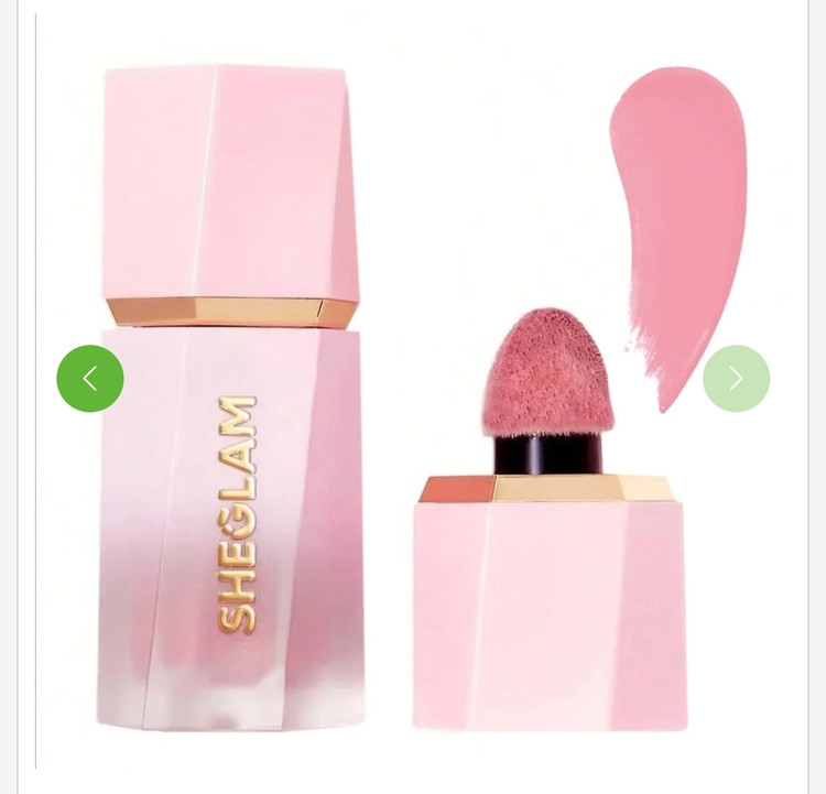 رژگونه مایع مات لاو کیک