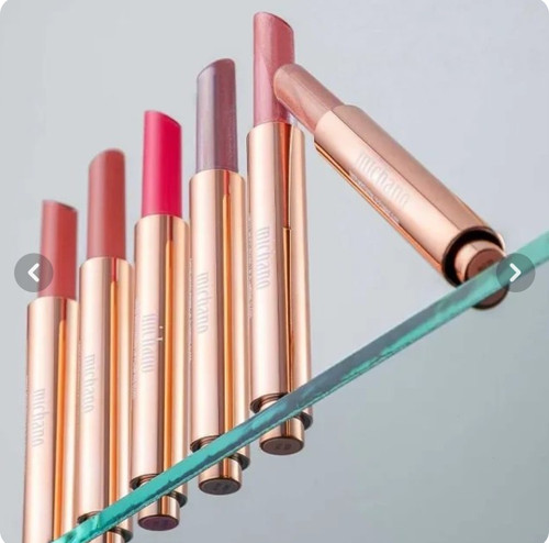 لیپ گلاس و حجم دهنده لب میچانو حجم ۲گرم