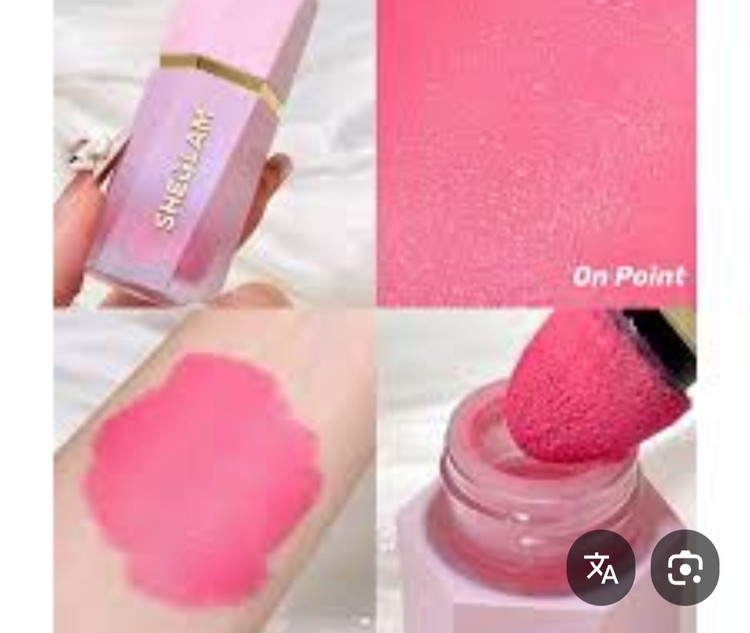 رژگونه مایع مات با ماندگاری بالا