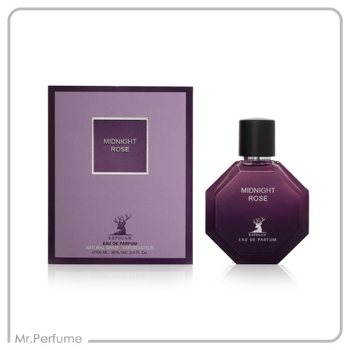 ادکلان ادوپرفیوم زنانه میت نایت رزاسپیگان اورجینال حجم ۱۰۰میل