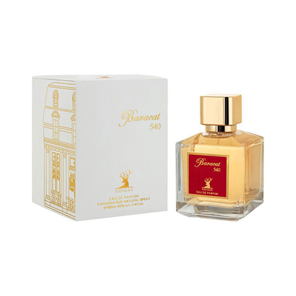 ادکلان ادوپرفیوم زنانه باراکات اسپیگان حجم ۱۰۰ میل