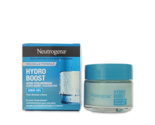 ژل آبرسان کاسه ای هیدرا بوست کاملا اورجینال حجم ۵۰میل