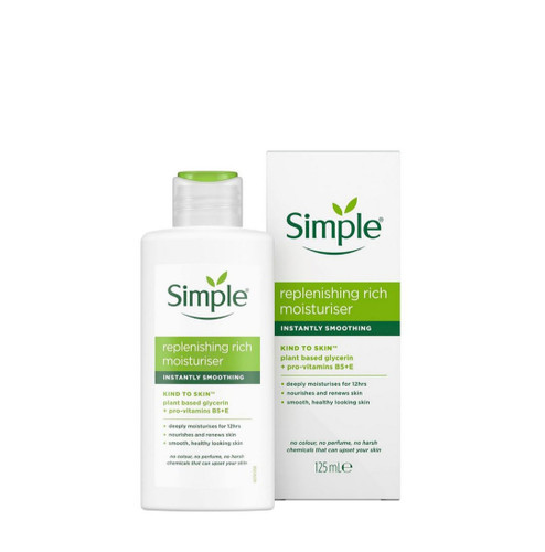 کرم آبرسان و مرطوب کننده لایت مناسب انواع پوست حجم 125ml