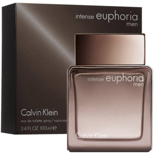 ادکلان ادوتویلت مردانه ایفوریا کلوین کلاین اورجینال حجم ۱۰۰میل