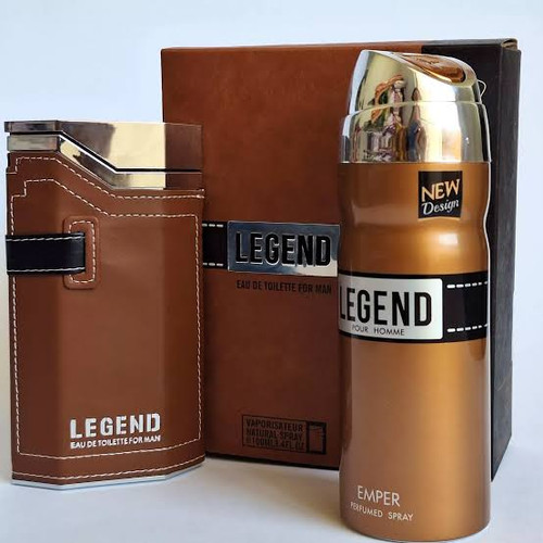 ادکلان ادئوتویلت مردانه لجند امپراورجینال حجم ۱۰۰میل