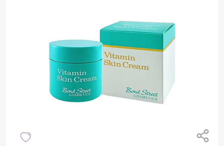 کرم ویتامینه شب یاردلی حجم ۷۵میل