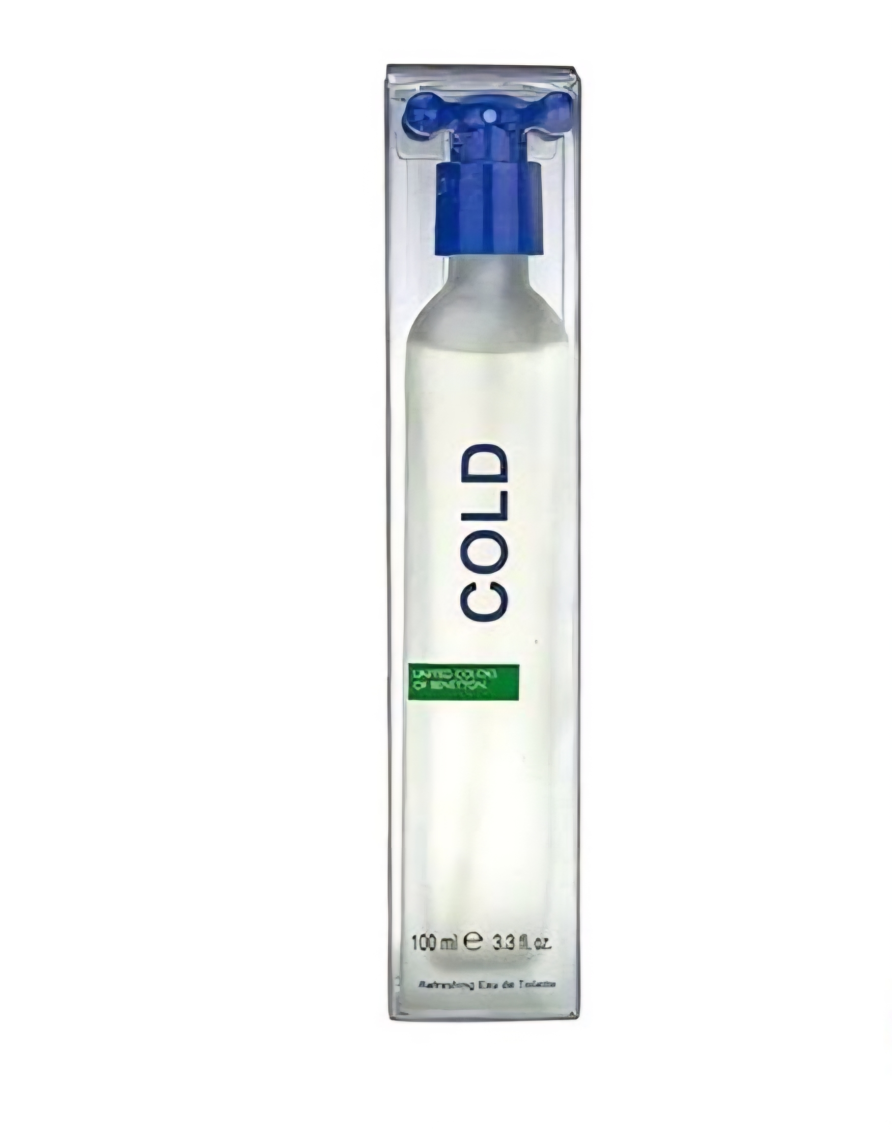 ادکلان ادئوتویلت مردانه بنتن کلد اورجینال حجم ۱۰۰میل