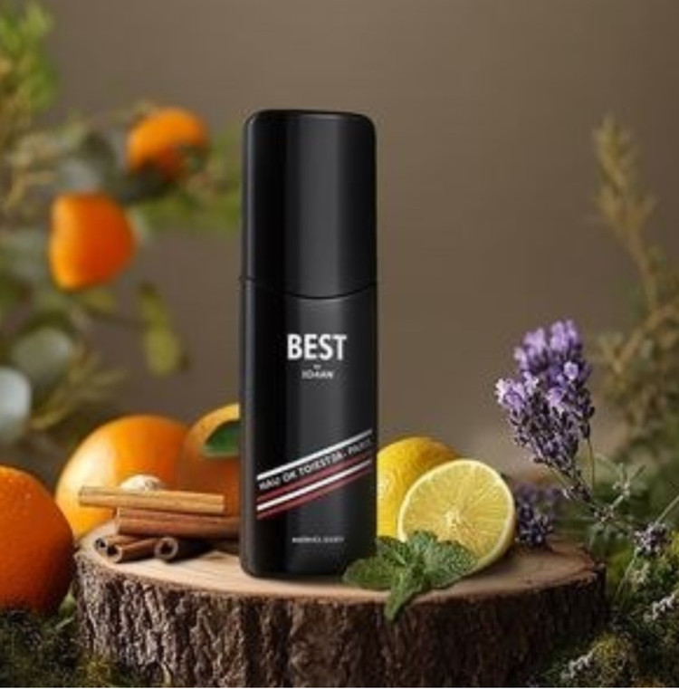 ادکلان ادئوتویلت مردانه لومانی مدل بست اورجینال حجم ۱۰۰میل