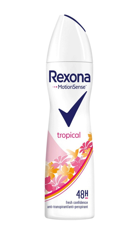 اسپری دئودورانت زنانه 48ساعته